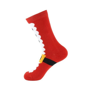 Santa Socks - Christmas Socks