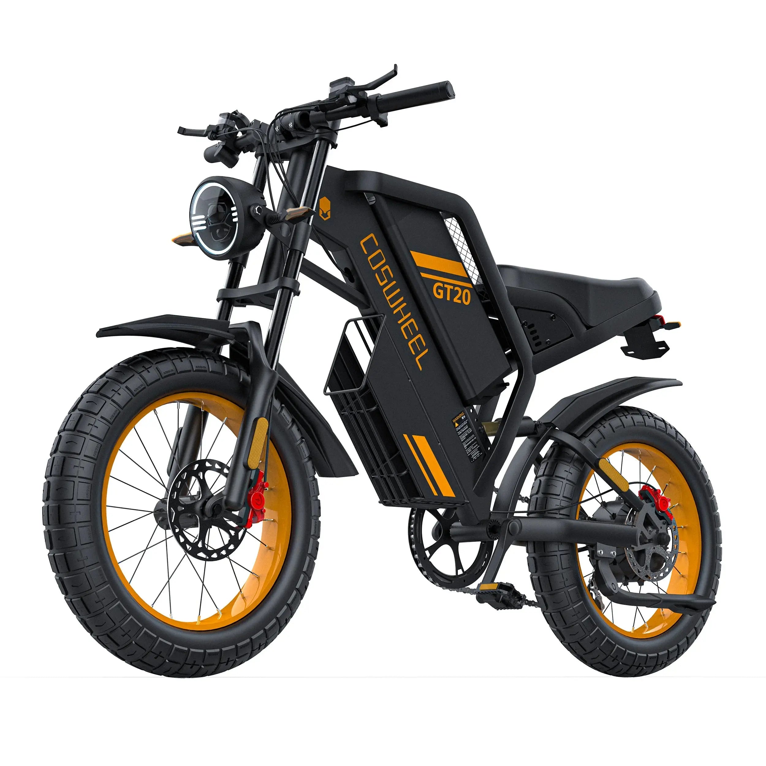 Adult Ebike 1500W Electric Motorcycle Mountain Bikes 20Inch Fat Tire 48V Electric bike Fatbike Adult Motorcycles Drit bike | Best Price in 2024 at thekodaonline - Premium Ebike from thekodaonline - Just $2499.99! Shop now at thekodaonline