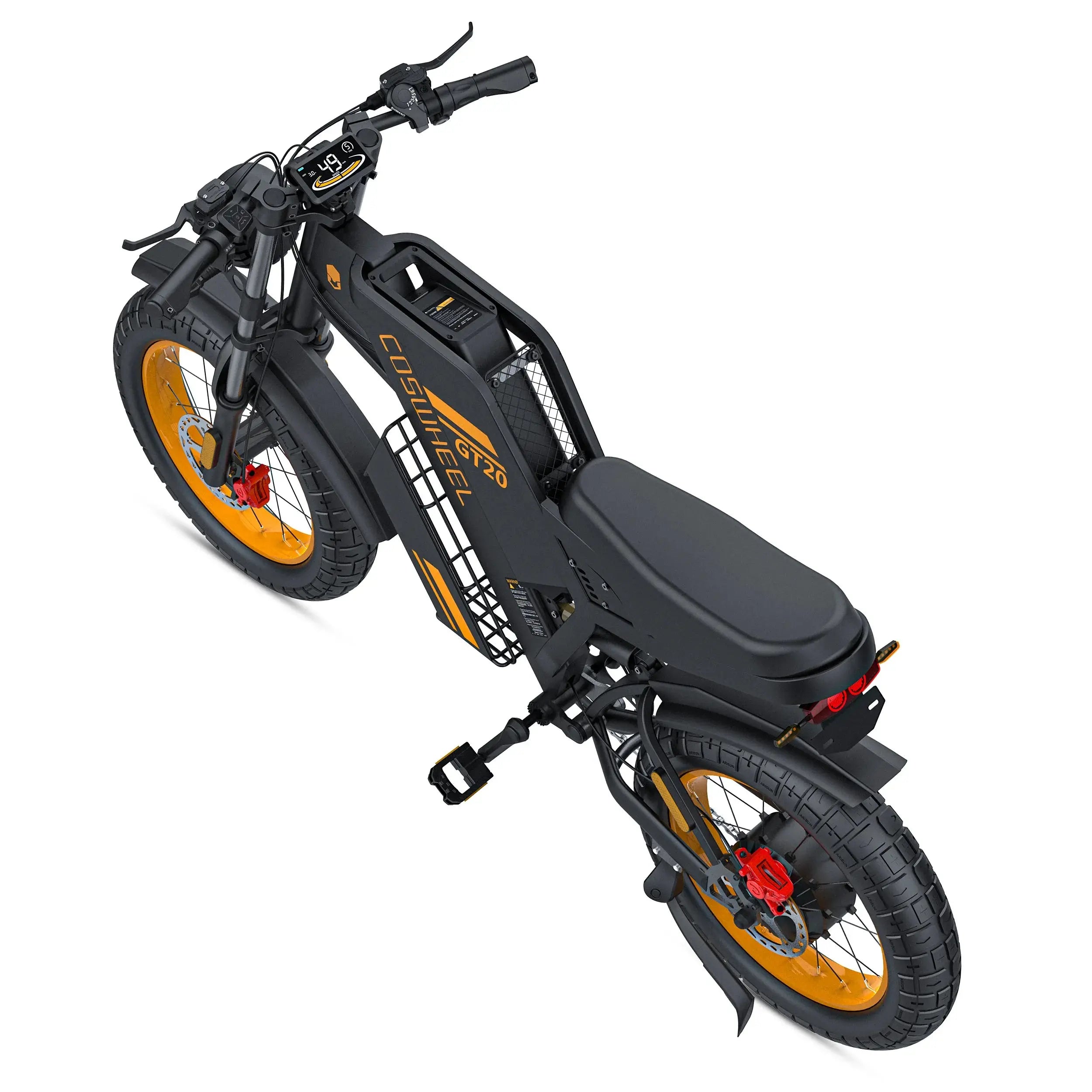 Adult Ebike 1500W Electric Motorcycle Mountain Bikes 20Inch Fat Tire 48V Electric bike Fatbike Adult Motorcycles Drit bike | Best Price in 2024 at thekodaonline - Premium Ebike from thekodaonline - Just $2499.99! Shop now at thekodaonline