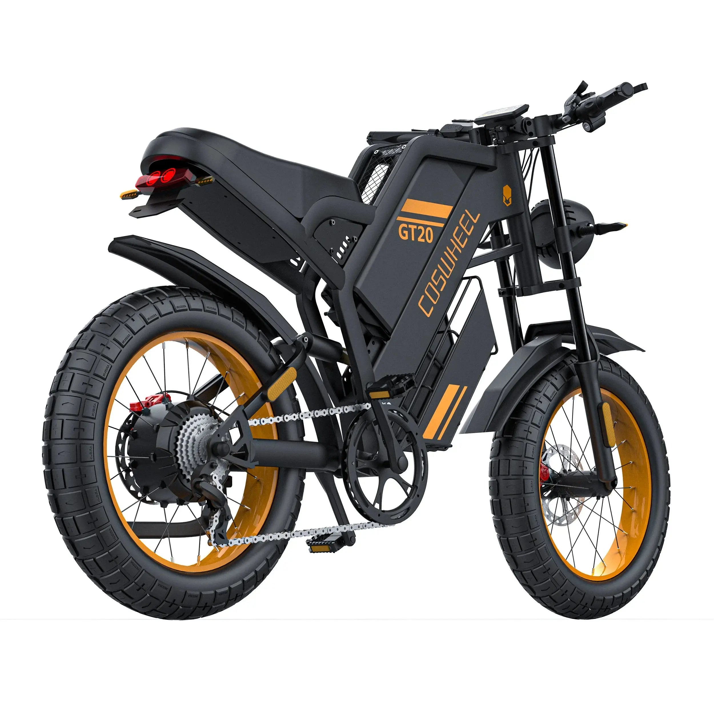 Adult Ebike 1500W Electric Motorcycle Mountain Bikes 20Inch Fat Tire 48V Electric bike Fatbike Adult Motorcycles Drit bike | Best Price in 2024 at thekodaonline - Premium Ebike from thekodaonline - Just $2499.99! Shop now at thekodaonline