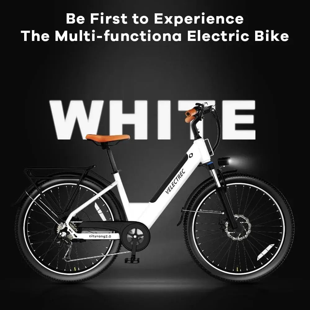 Electric Bike for Adults,up  Miles Removable Battery Ebike, 26" UL Certified Electric Mountain E Bike with 7-Speed - Premium  from My Store - Just $955.99! Shop now at thekodaonline