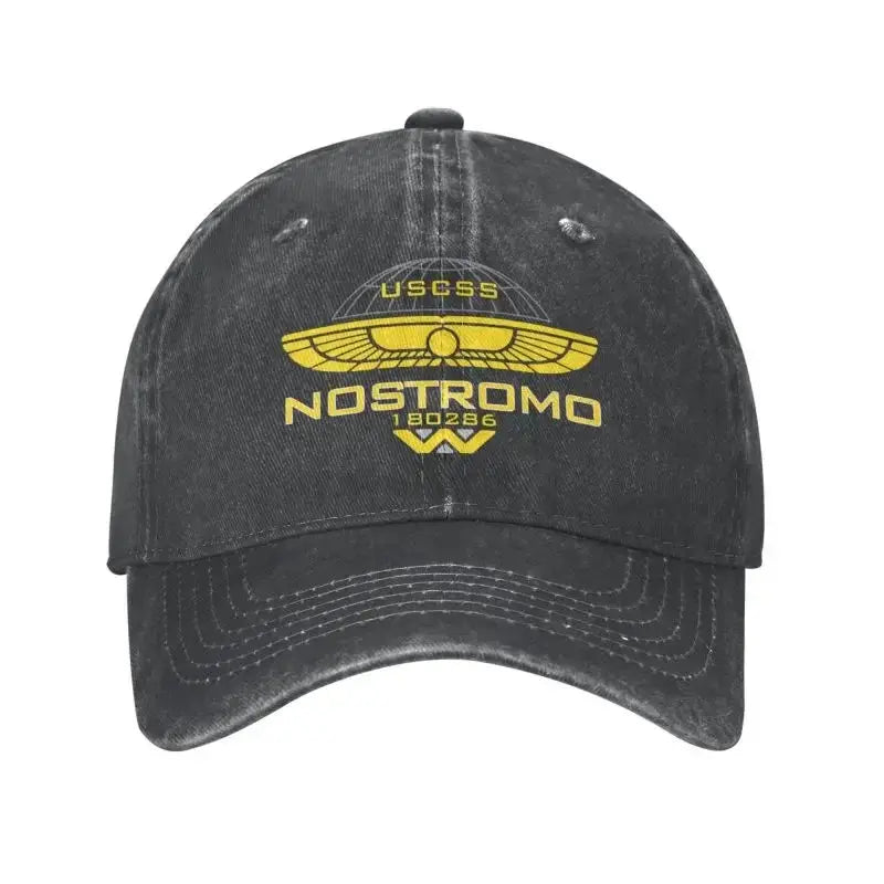 Classic Cotton Baseball Cap for Men Women Custom Adjustable Unisex Weyland Yutani CORP Dad Hat Outdoor - Premium  from My Store - Just $22.99! Shop now at thekodaonline