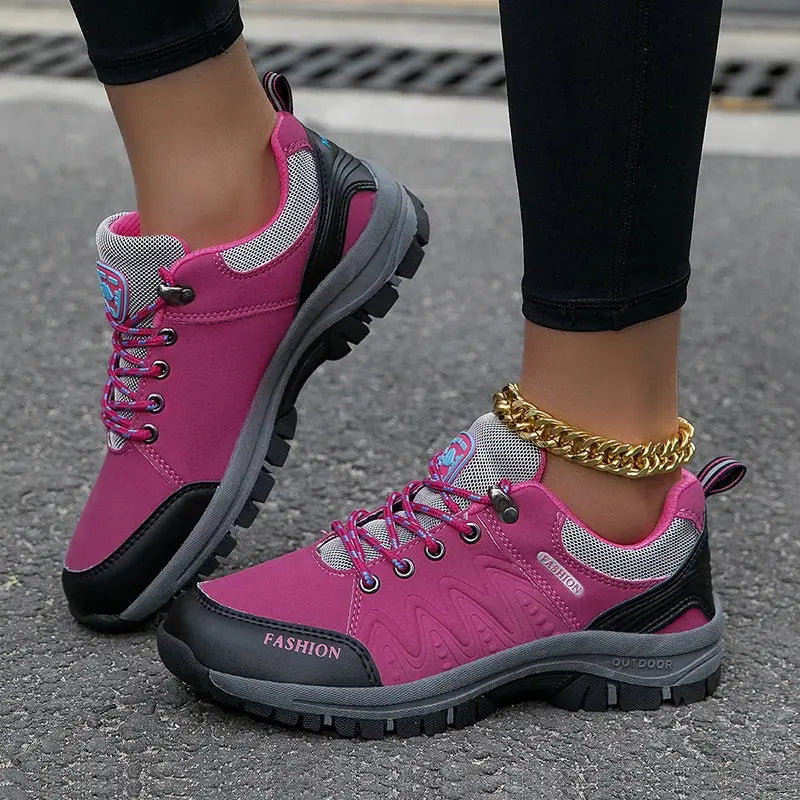 Women Hiking Casual Fashion Shoes Comfortable Sports Shoes Running Shoes for Men - Premium  from My Store - Just $59.99! Shop now at thekodaonline