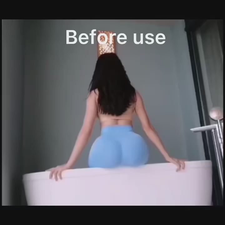 Butt Enhancement Cream Hip Buttock Essential Oils Fast Growth Butt Enhancer Breast Enlargement Nourish Sexy Body Care For Women